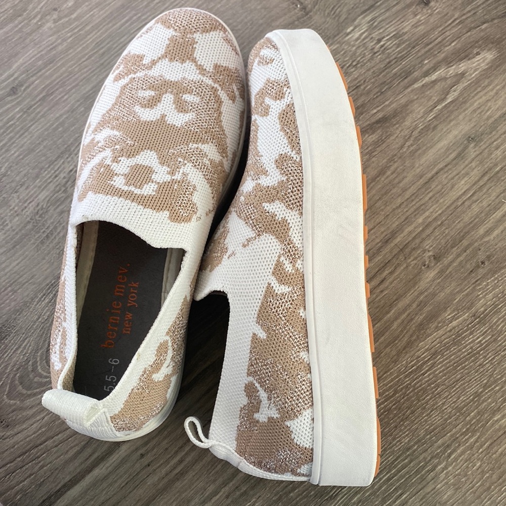 Bernie meh New York shoes
